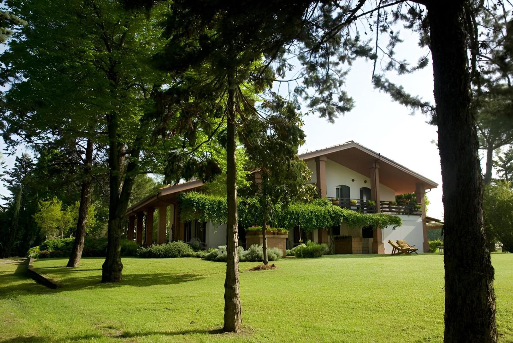Casale Del Fattore Чезена Экстерьер фото