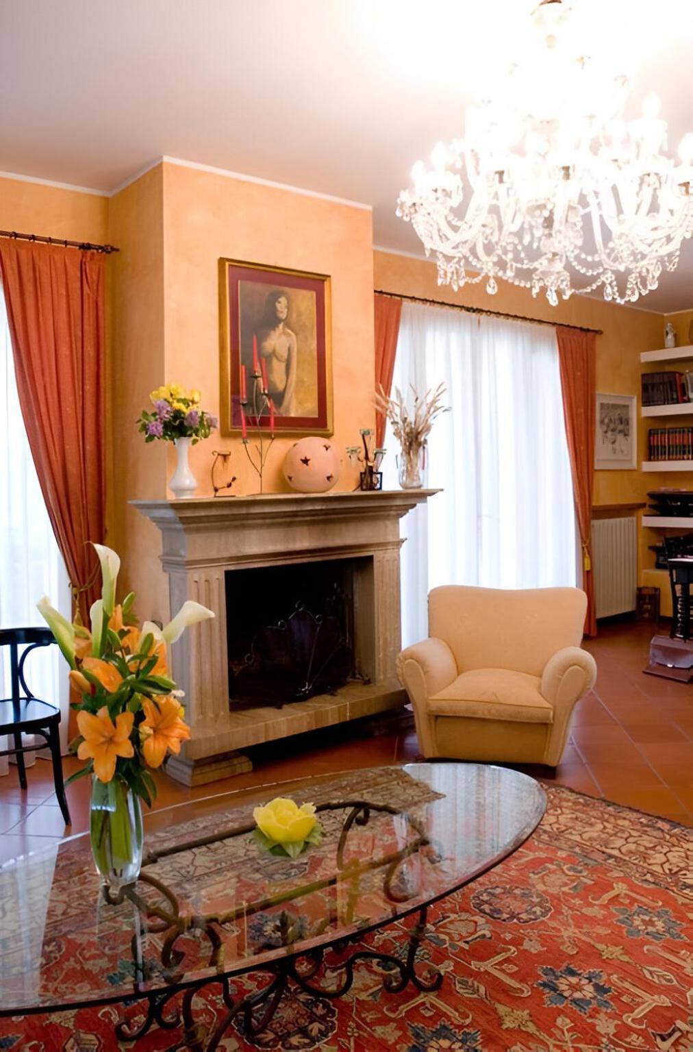 Casale Del Fattore Чезена Экстерьер фото