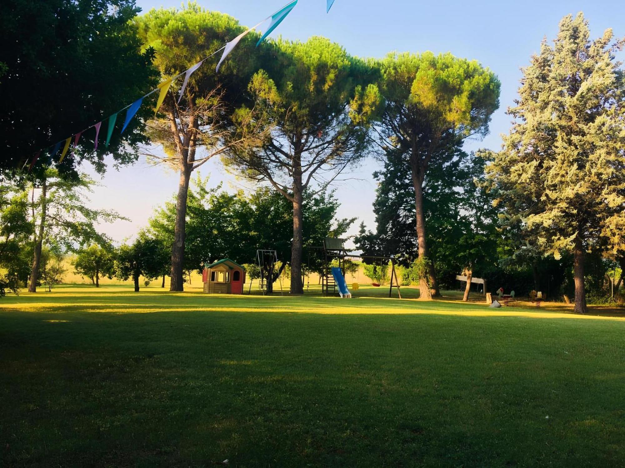Casale Del Fattore Чезена Экстерьер фото