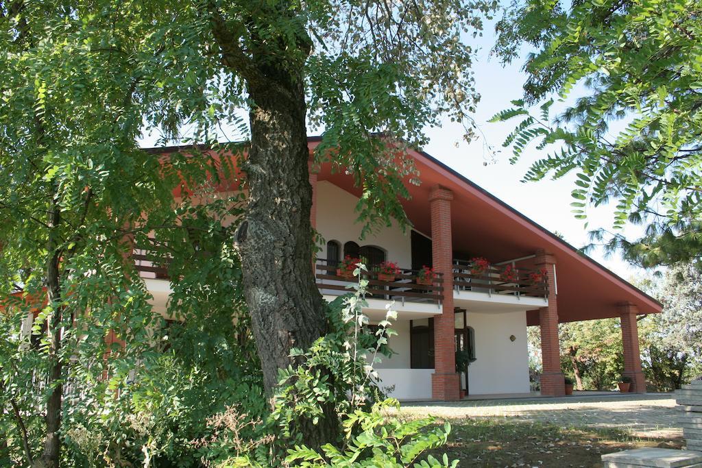 Casale Del Fattore Чезена Экстерьер фото